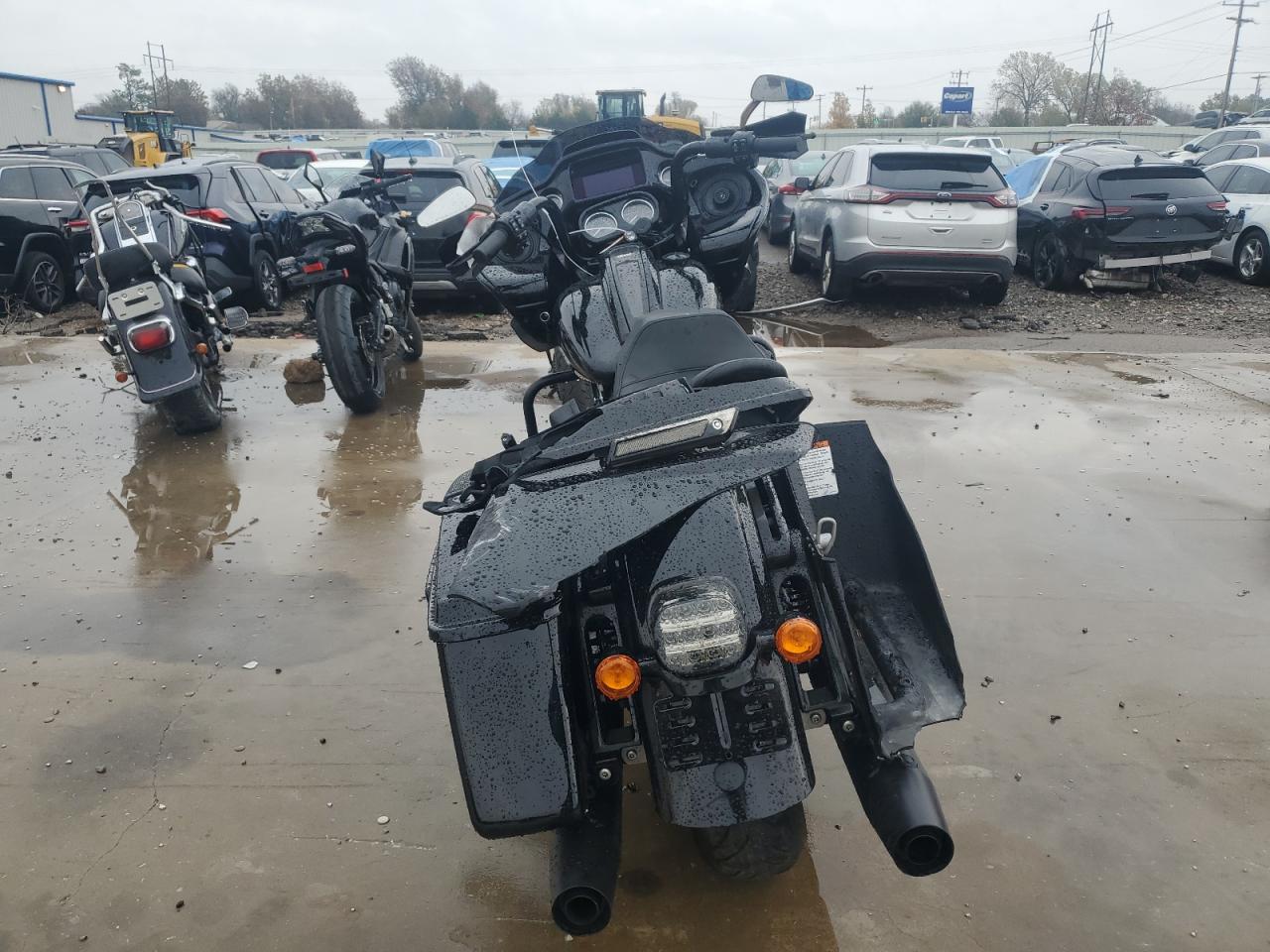 Harley-Davidson Fltrxst
