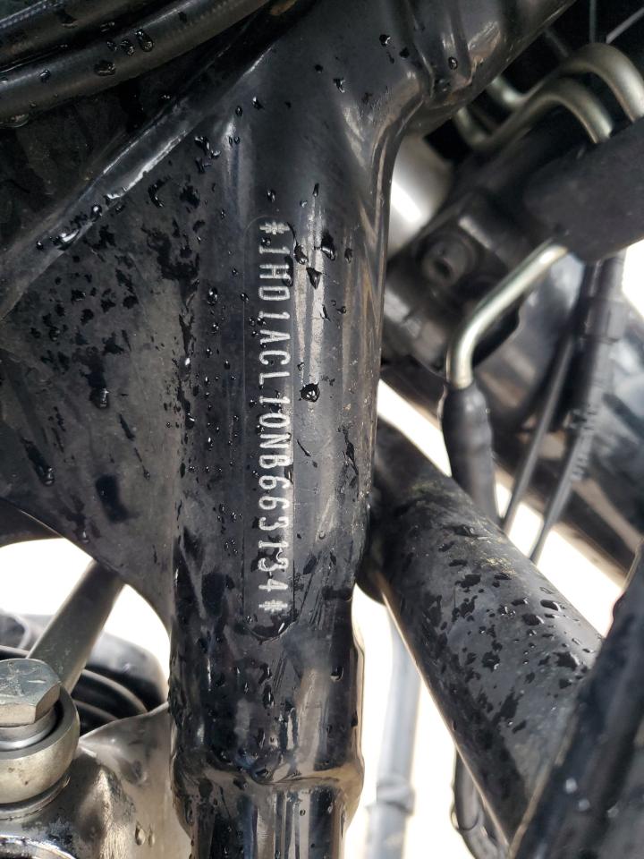 Harley-Davidson Fltrxst