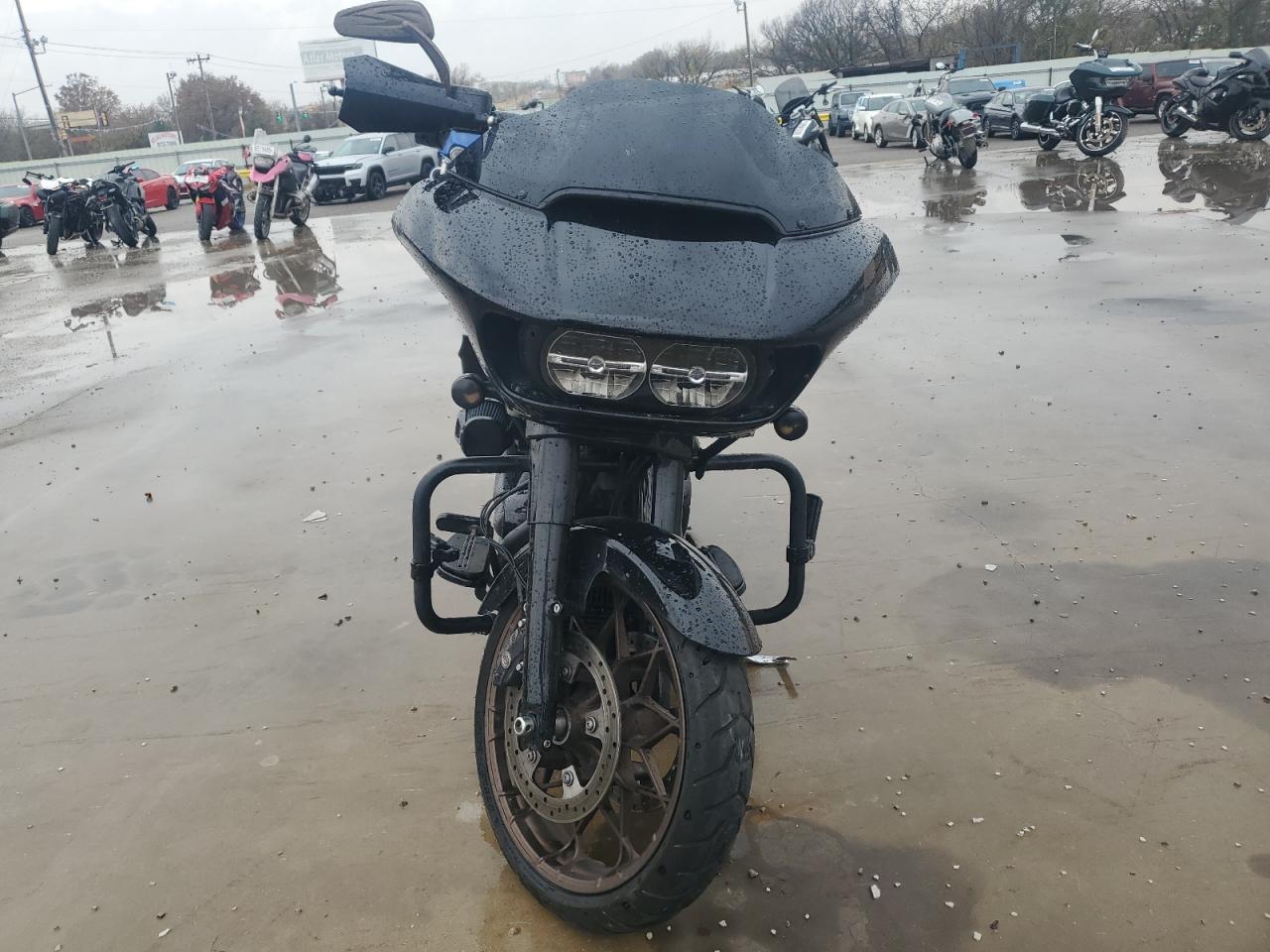 Harley-Davidson Fltrxst
