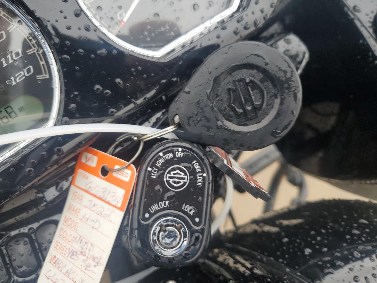 Harley-Davidson Fltrxst
