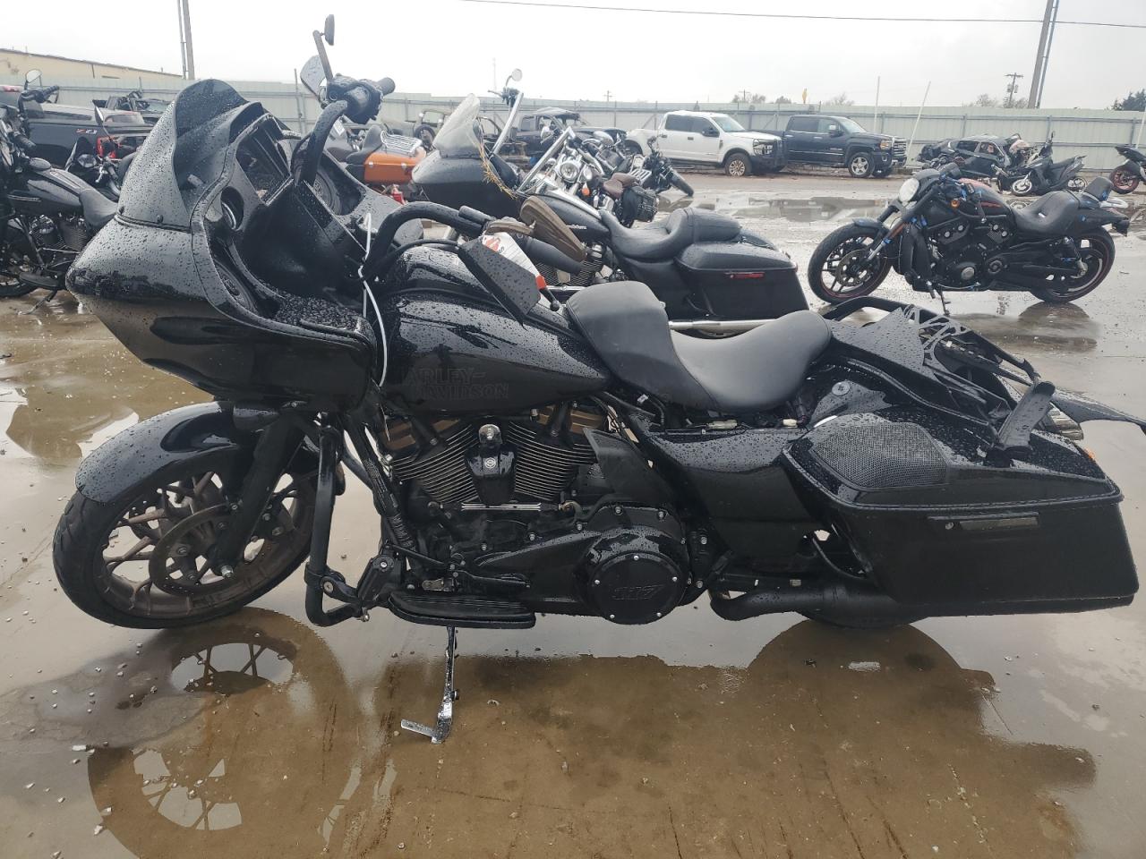 Harley-Davidson Fltrxst