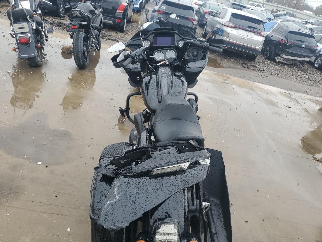 Harley-Davidson Fltrxst