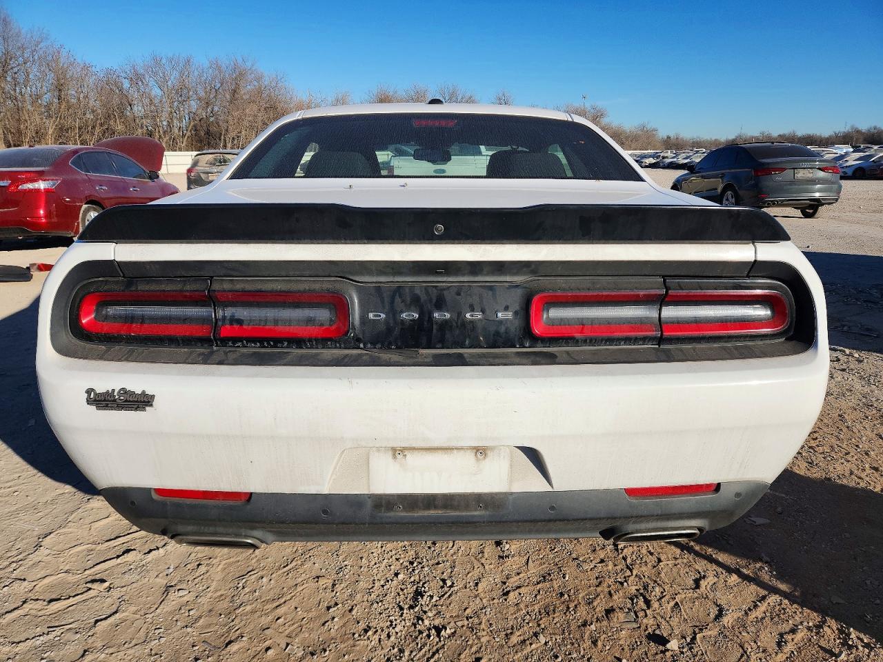 Dodge Challenger Gt