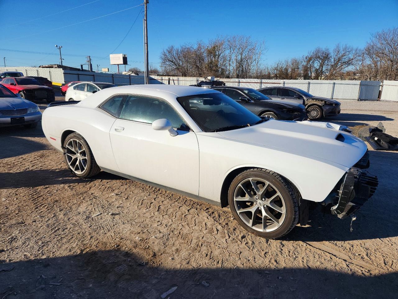 Dodge Challenger Gt