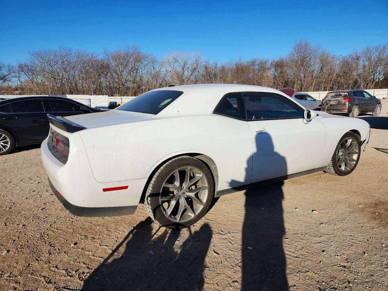 Dodge Challenger Gt
