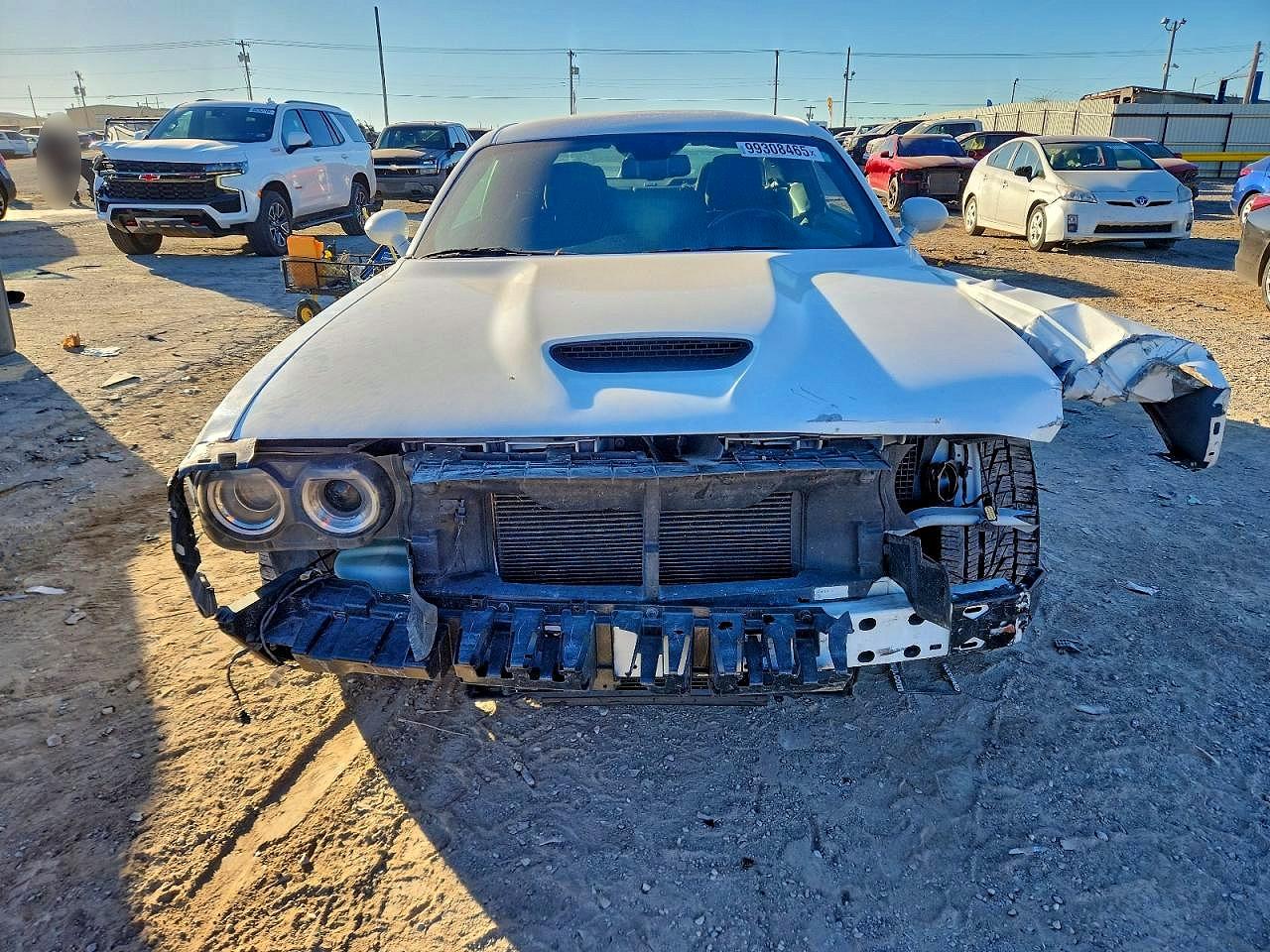 Dodge Challenger Gt