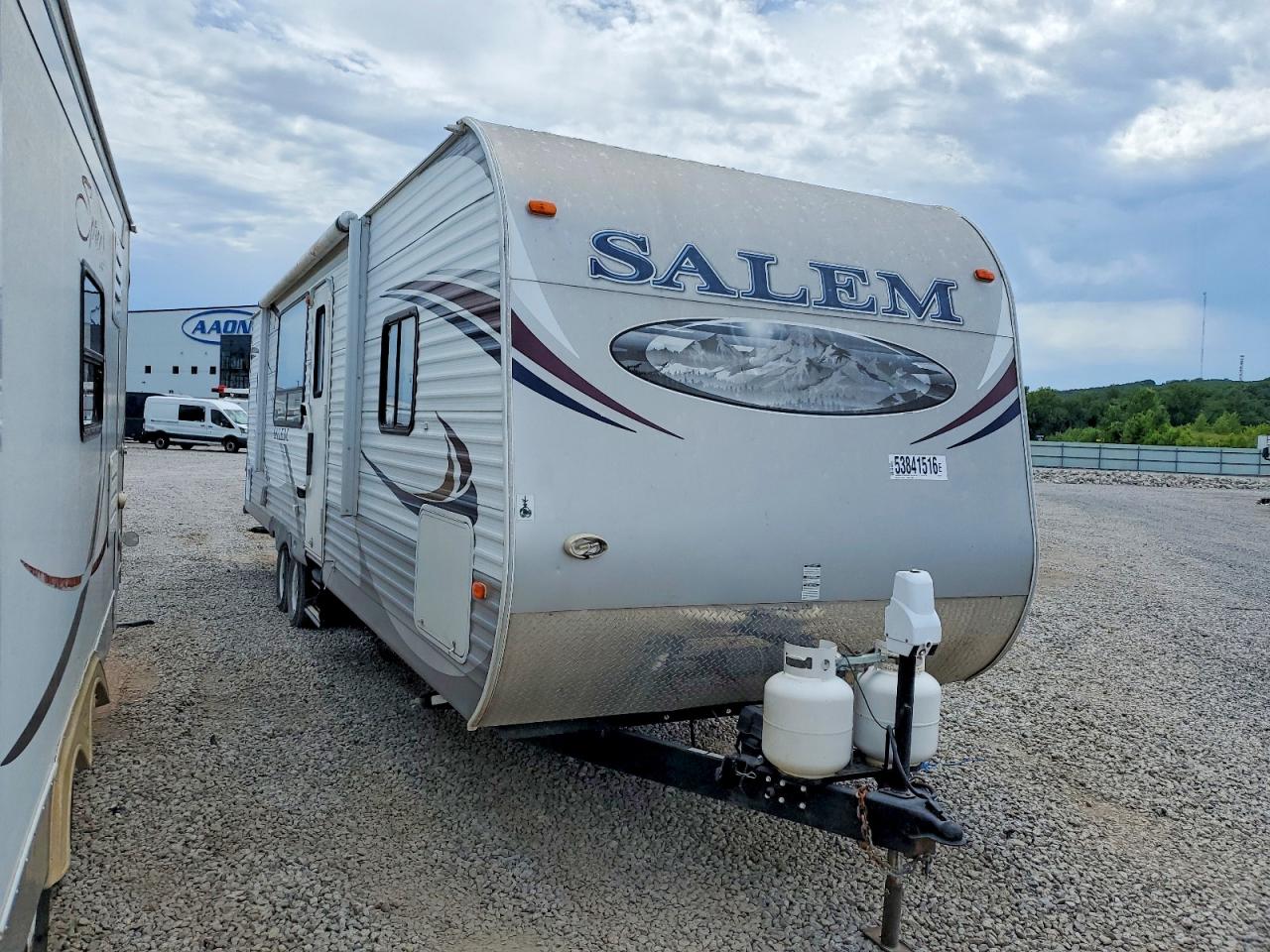 Salvage Forest River Salem Image