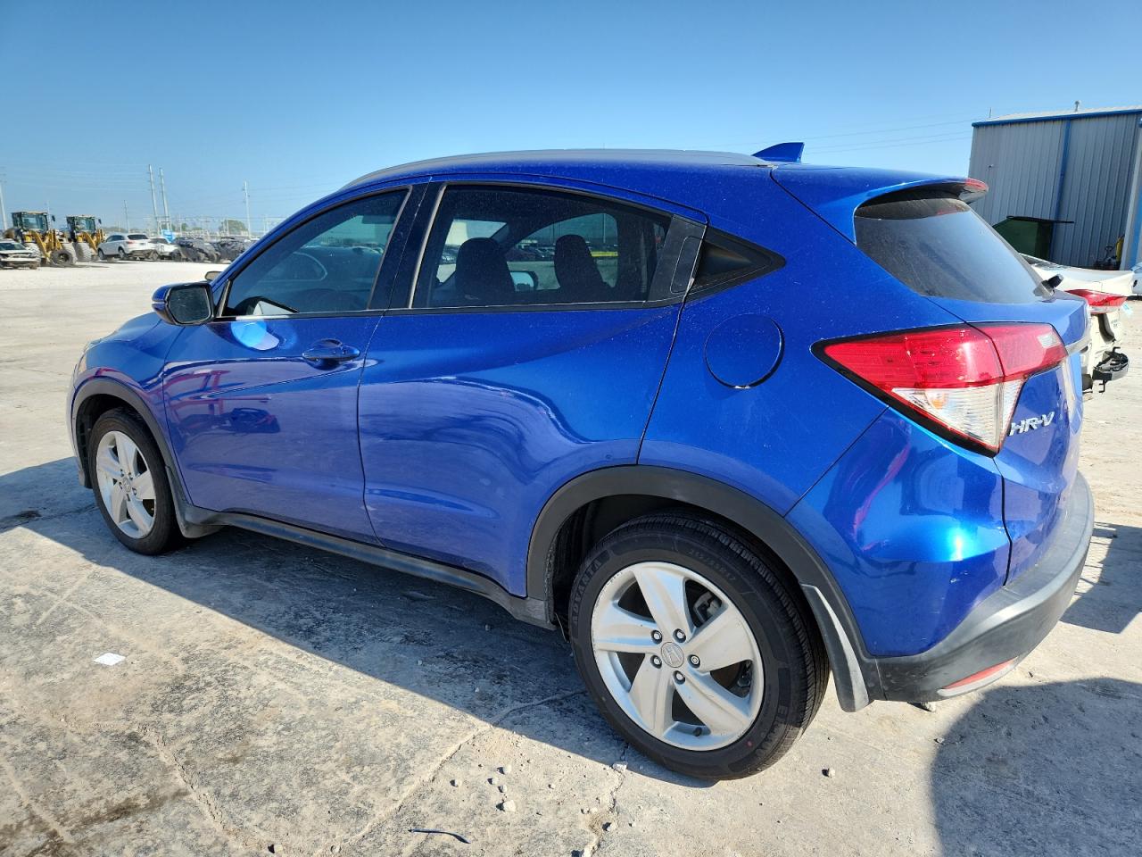 Honda HR-V Ex