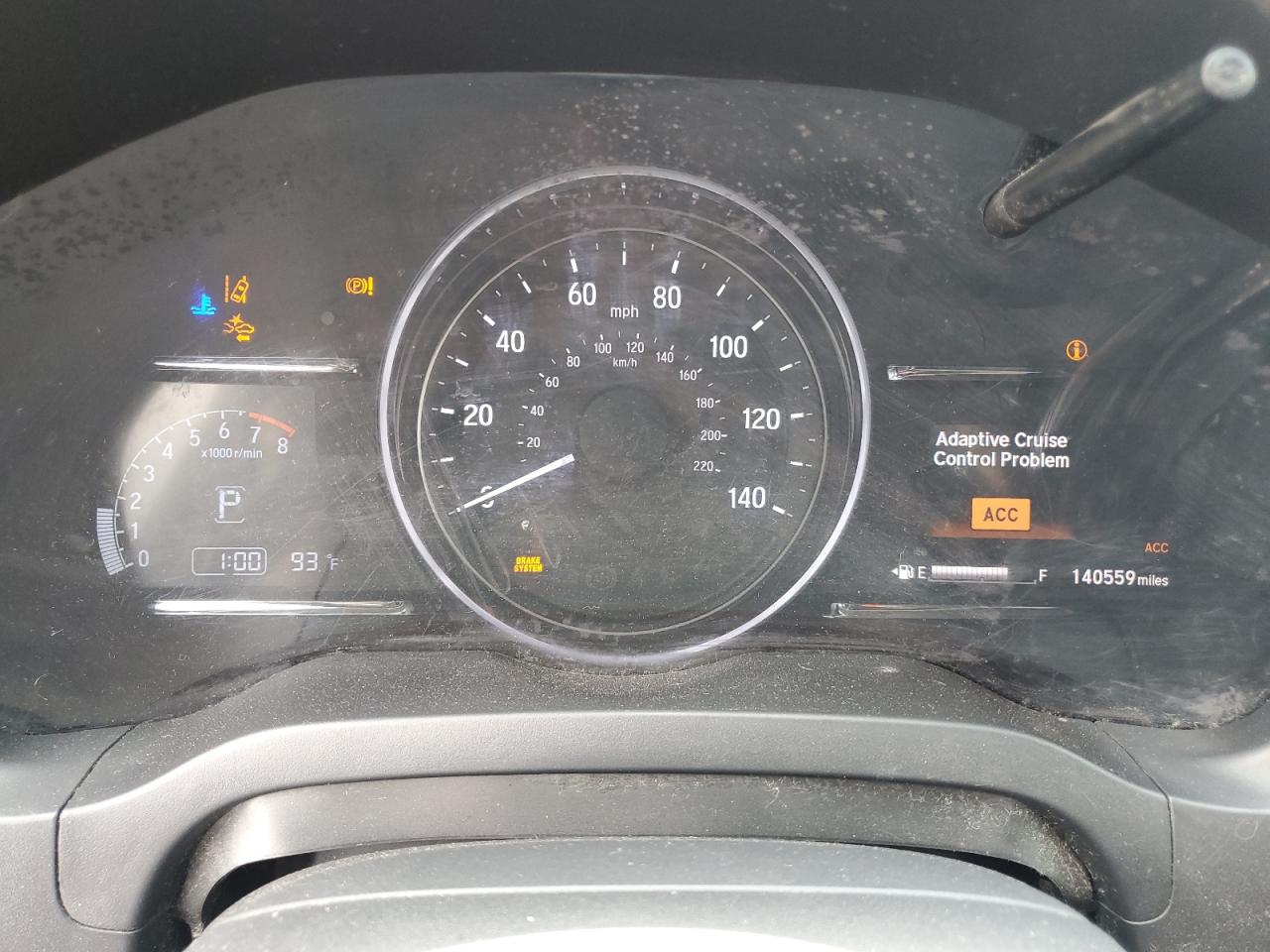 Honda HR-V Ex