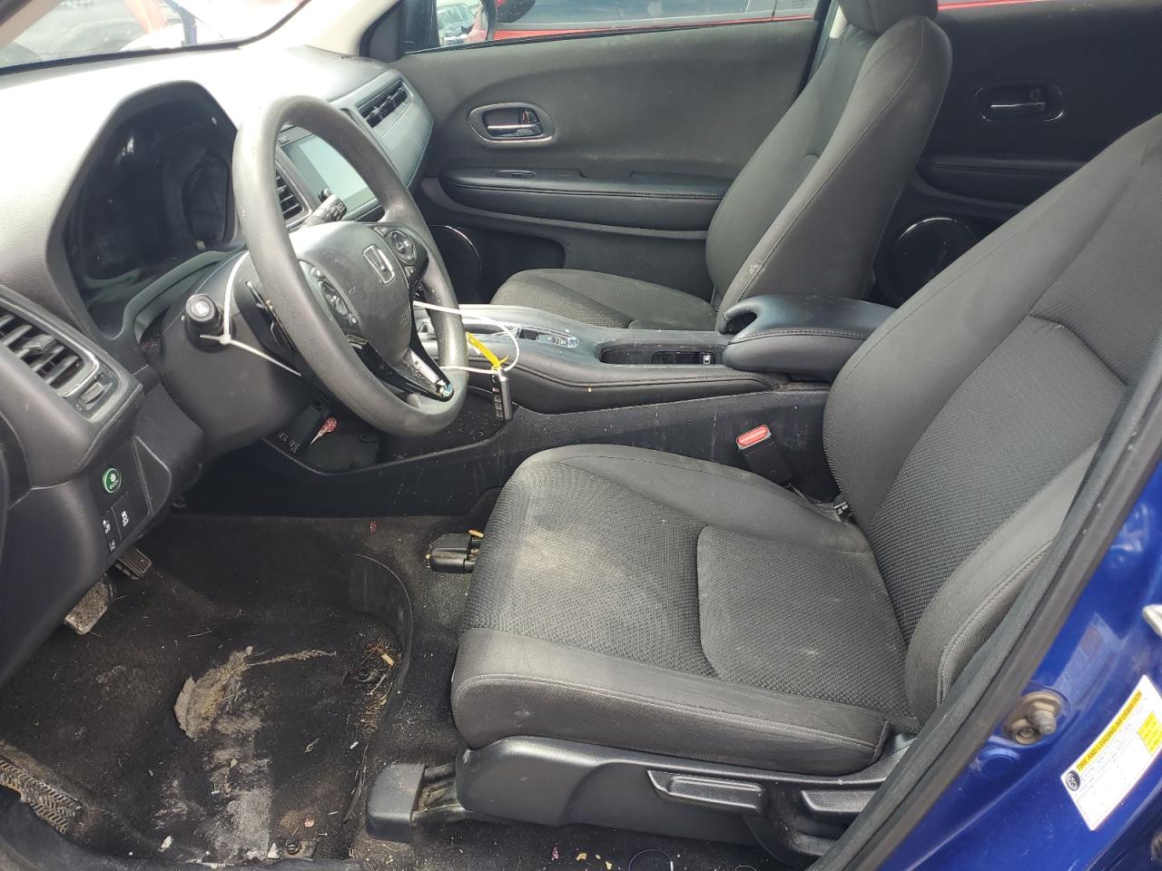 Honda HR-V Ex