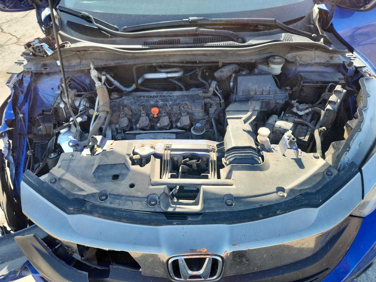 Honda HR-V Ex