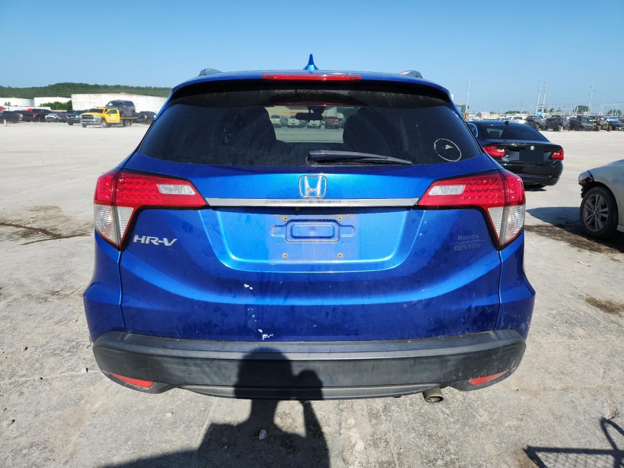 Honda HR-V Ex