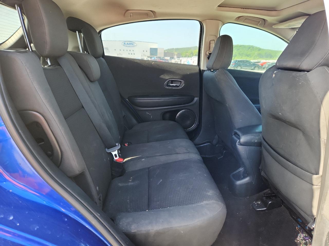 Honda HR-V Ex