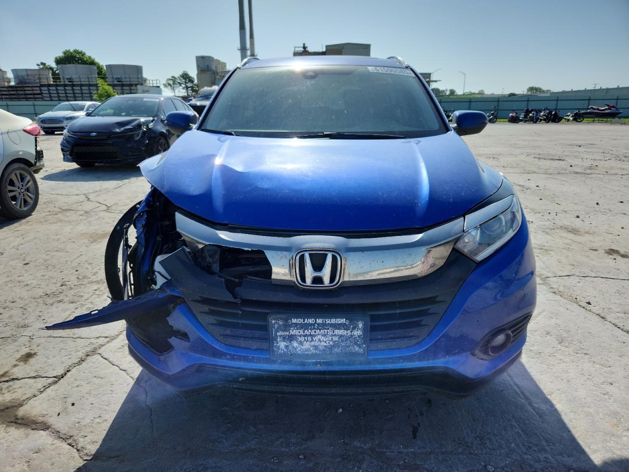 Honda HR-V Ex