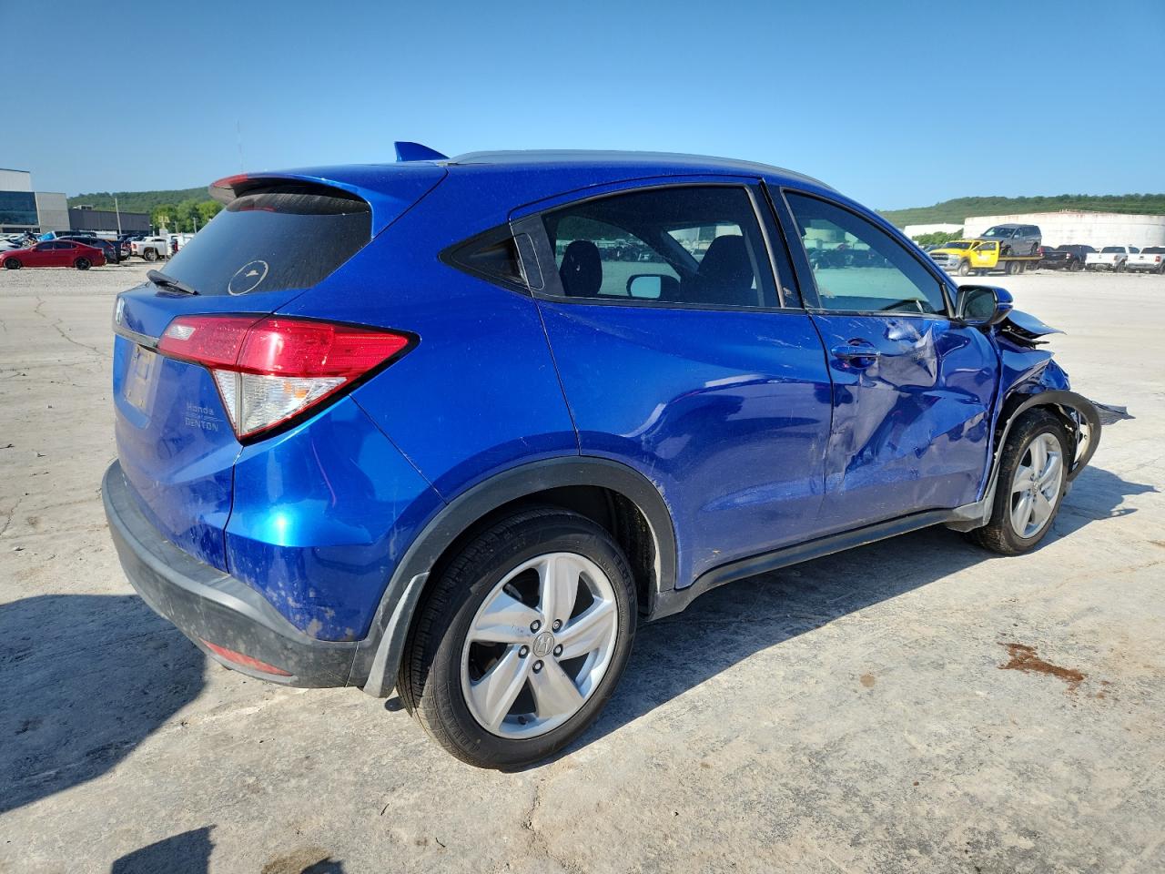 Honda HR-V Ex