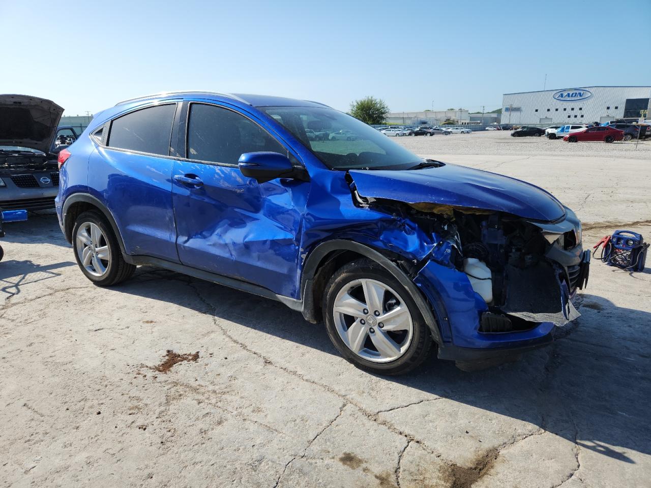 Honda HR-V Ex