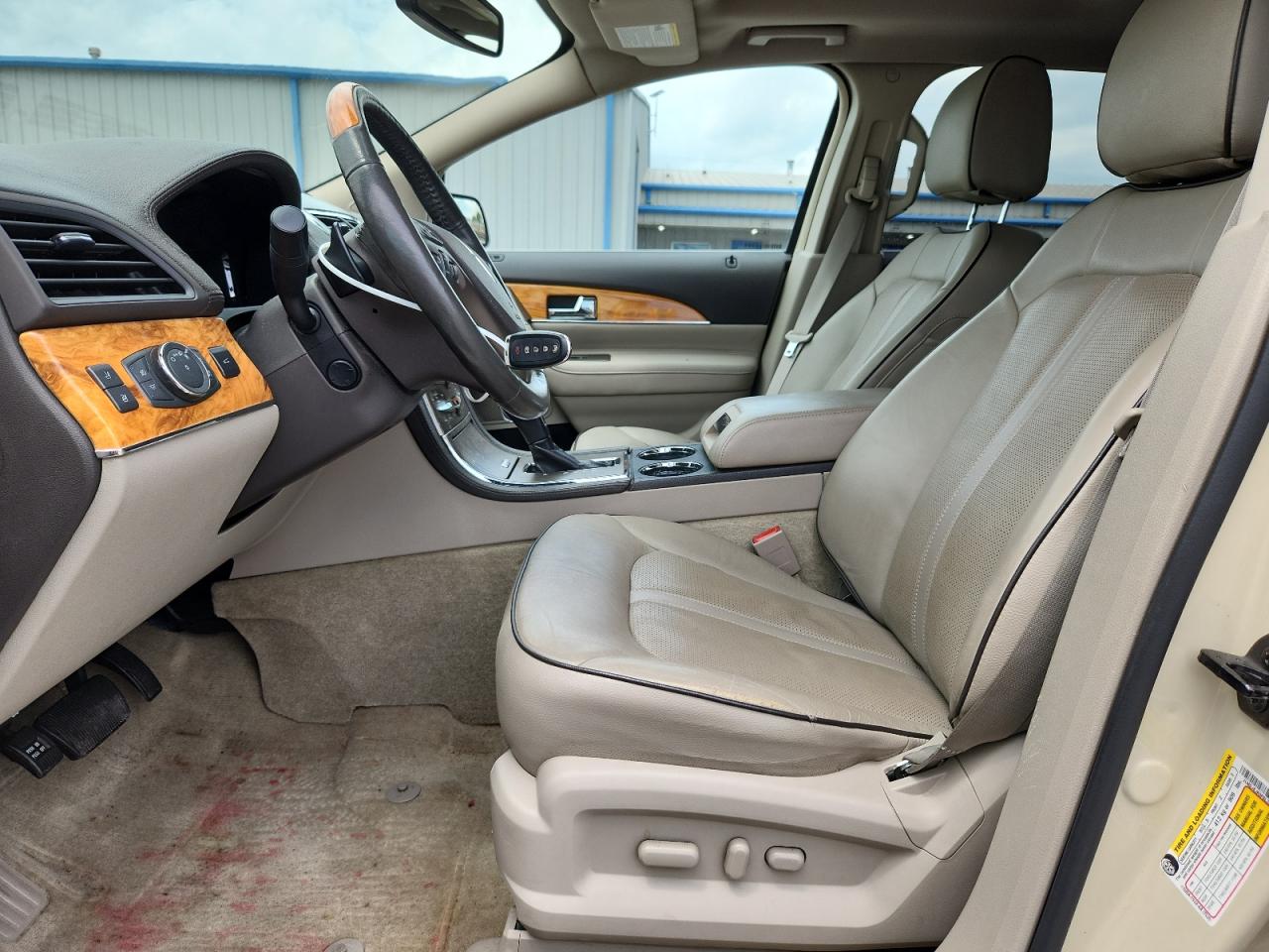 Lincoln MKX