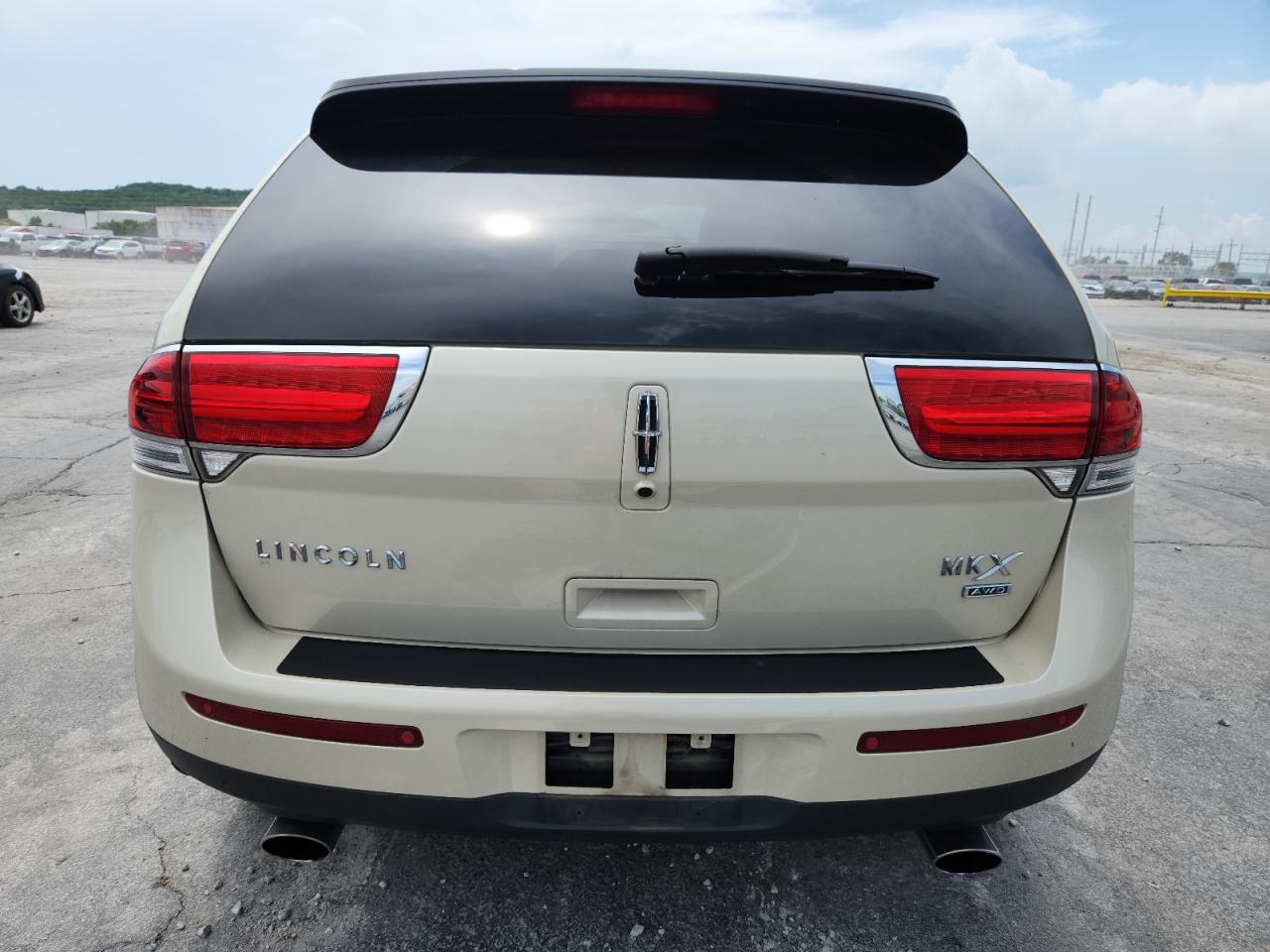 Lincoln MKX