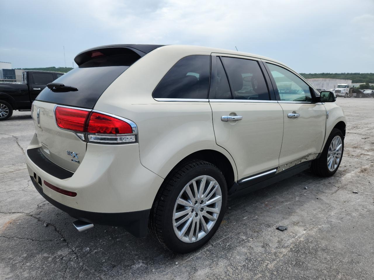 Lincoln MKX