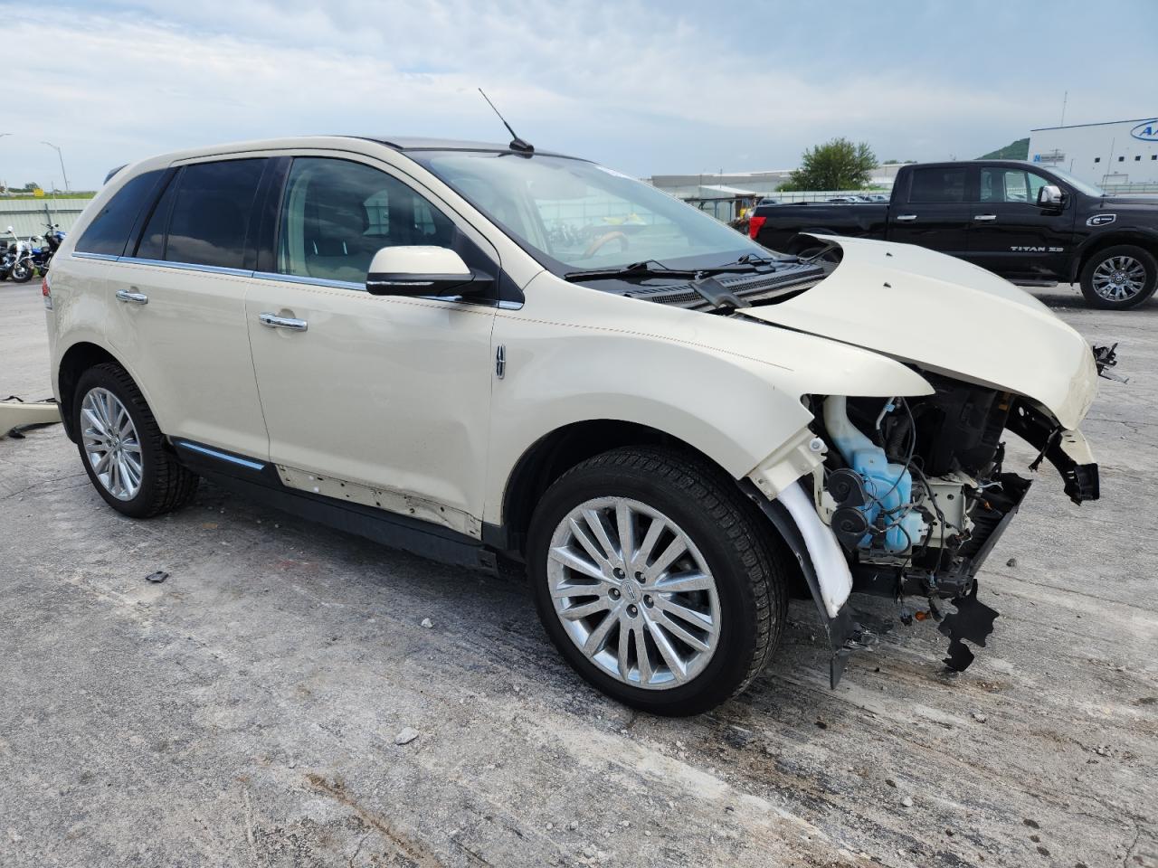 Lincoln MKX