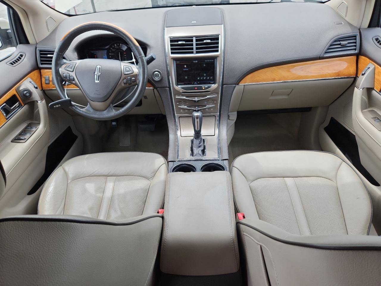 Lincoln MKX