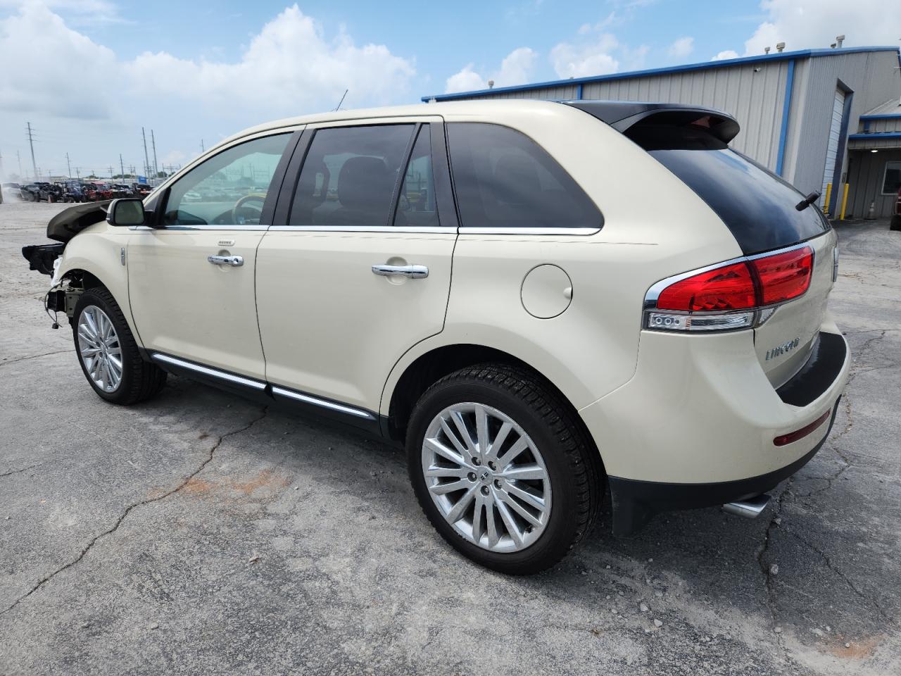 Lincoln MKX
