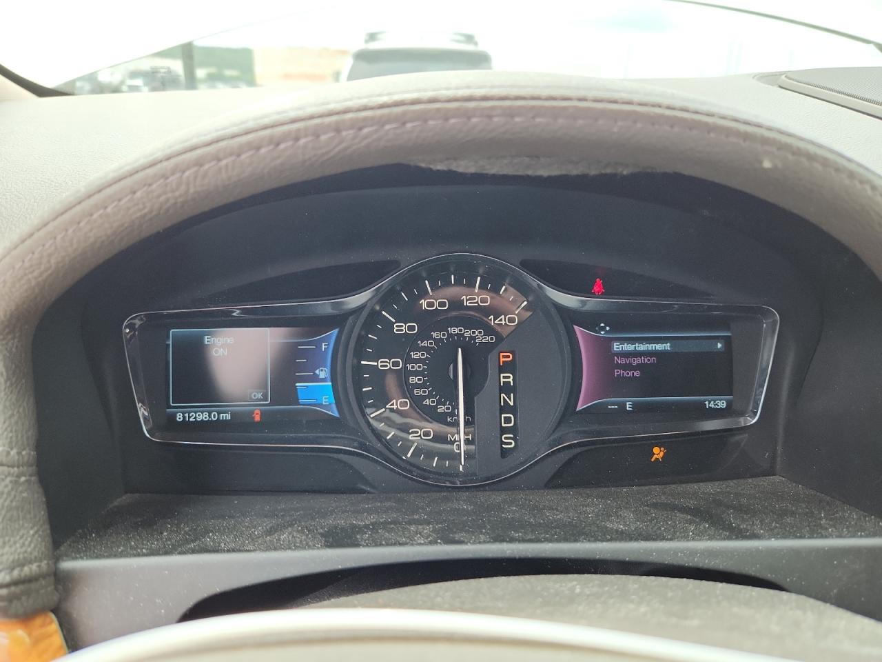Lincoln MKX