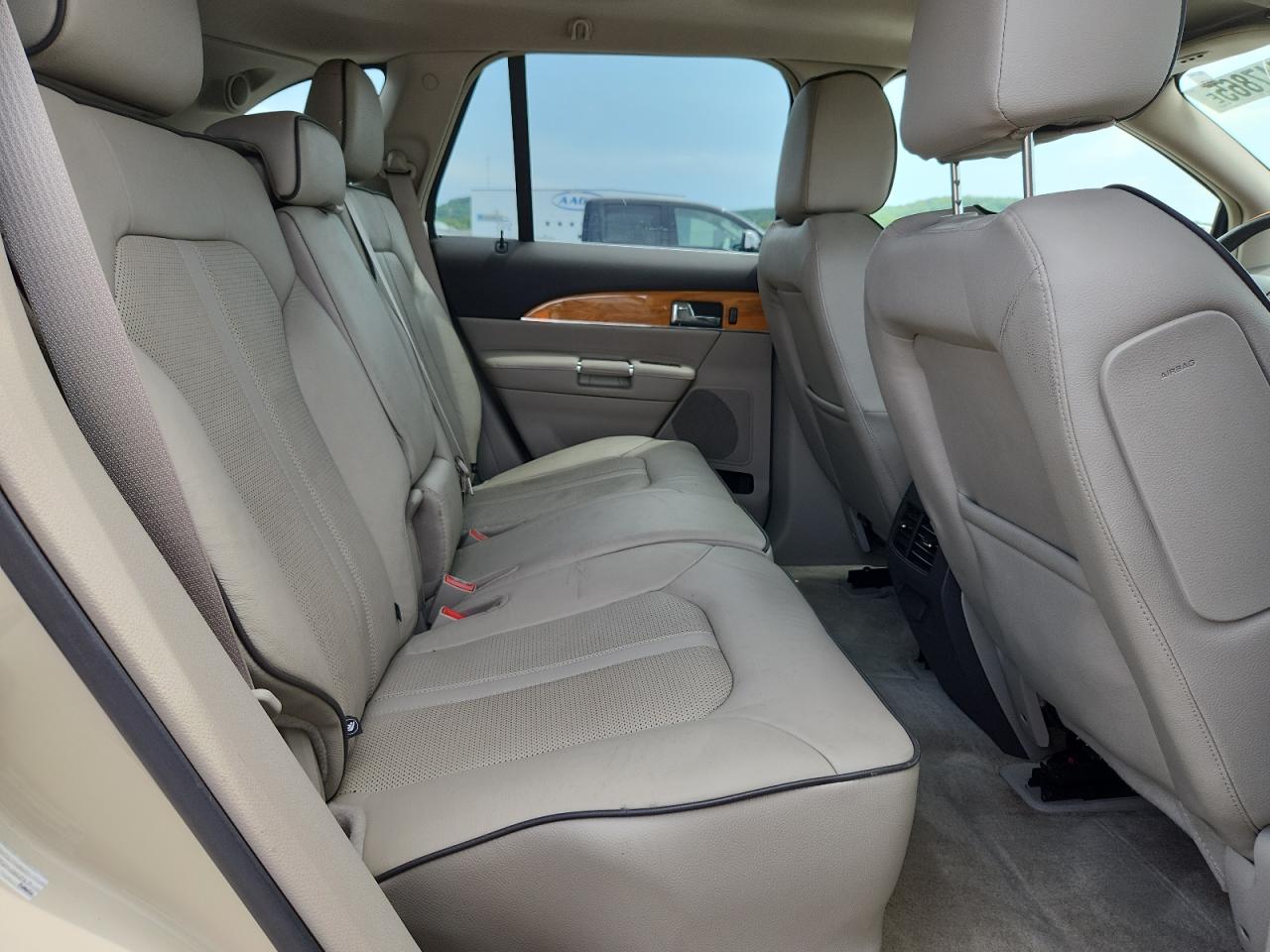 Lincoln MKX