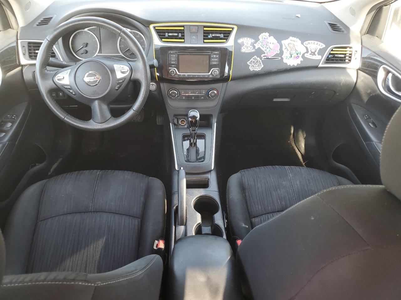 Nissan Sentra Sv