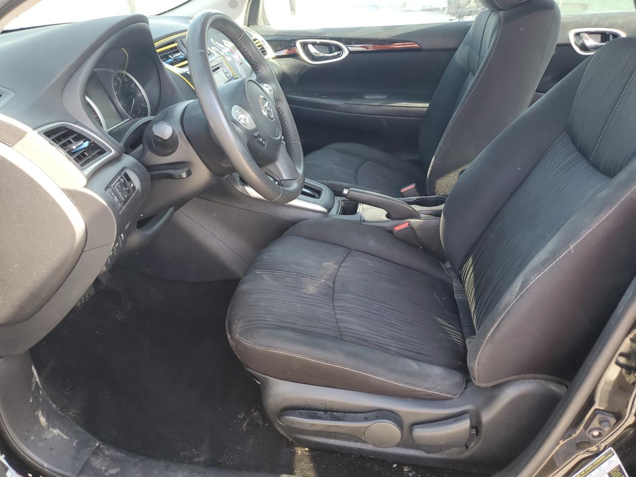 Nissan Sentra Sv