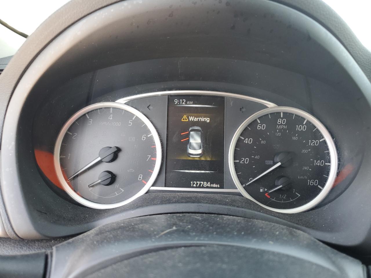 Nissan Sentra Sv