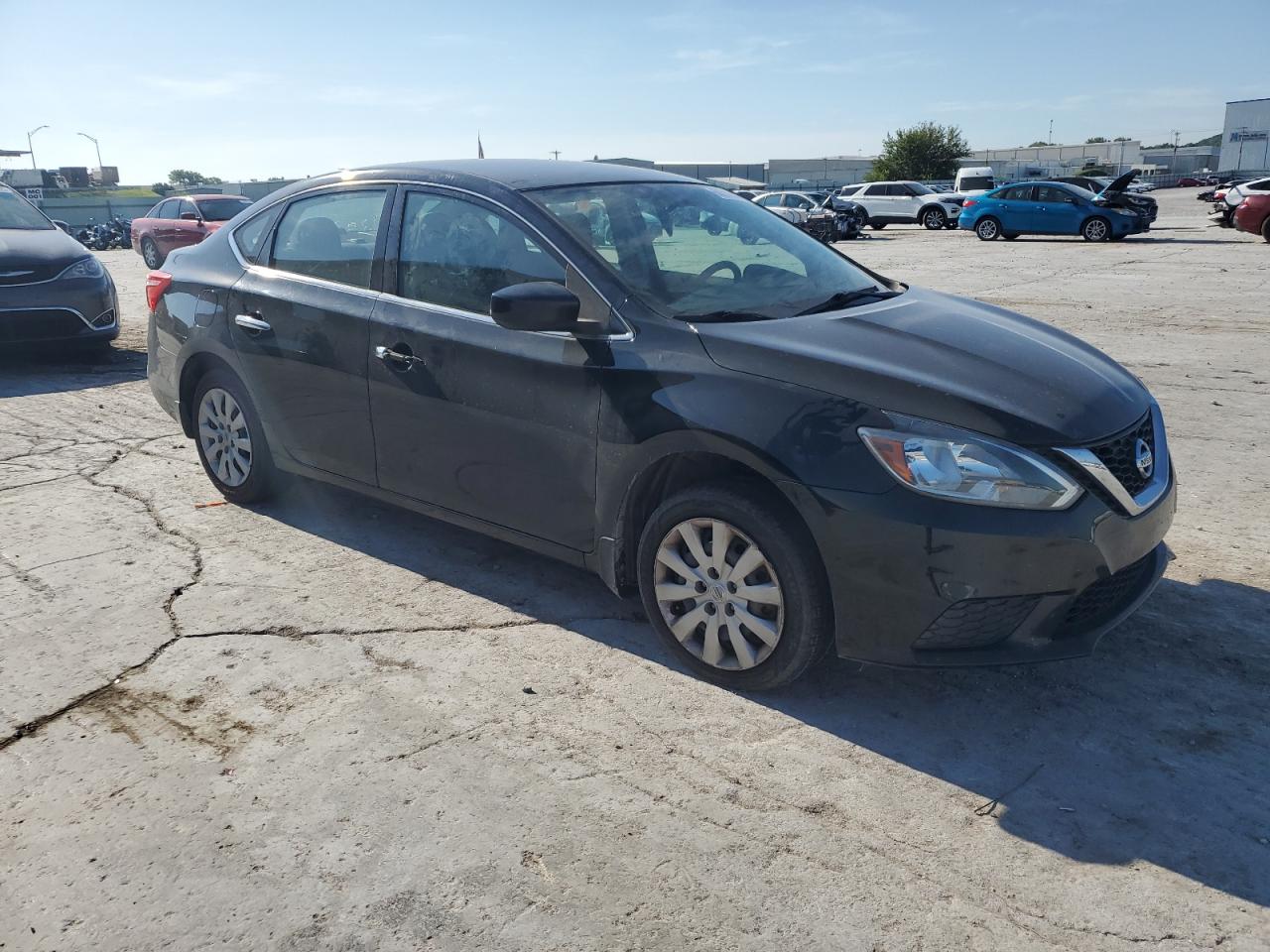 Nissan Sentra Sv