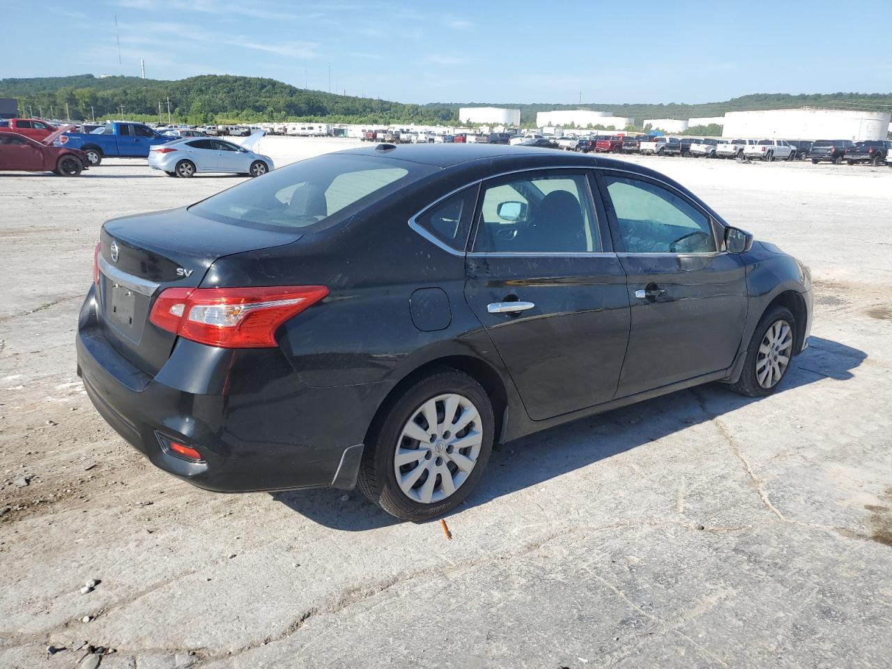 Nissan Sentra Sv