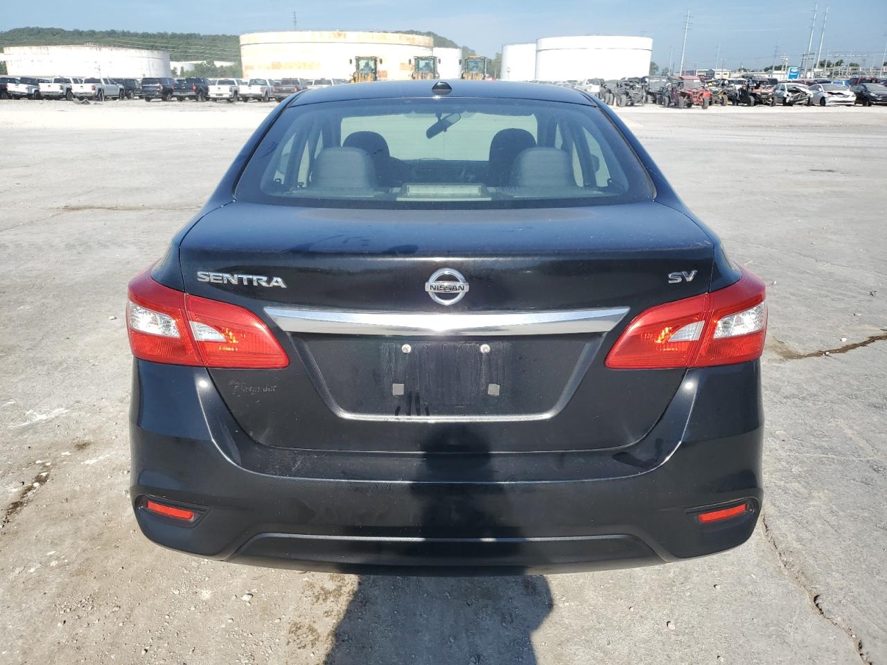 Nissan Sentra Sv
