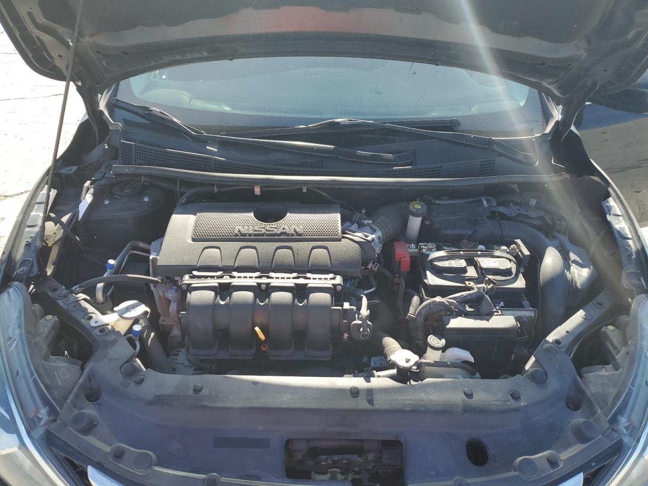 Nissan Sentra Sv