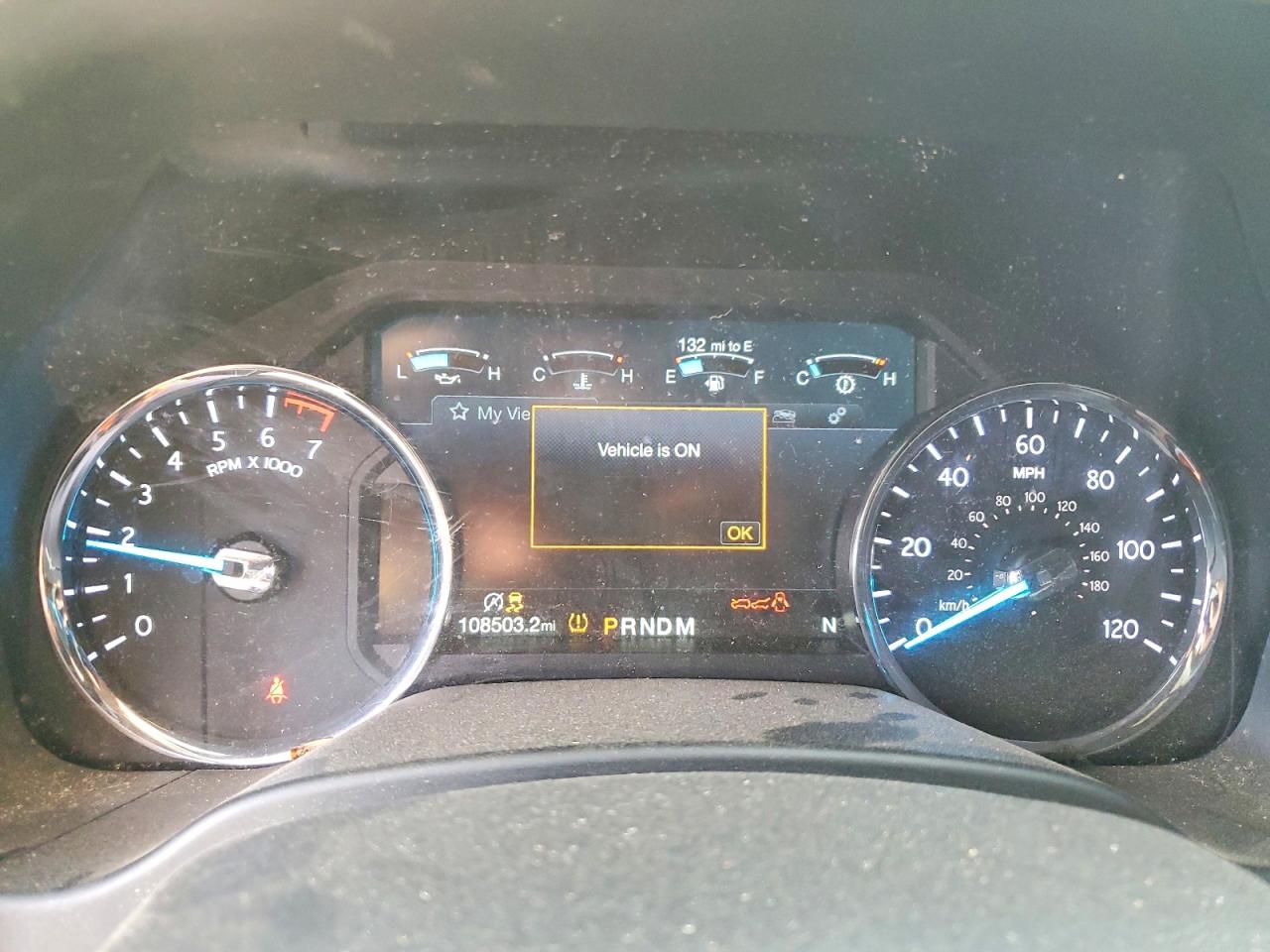 Ford Expedition Xlt