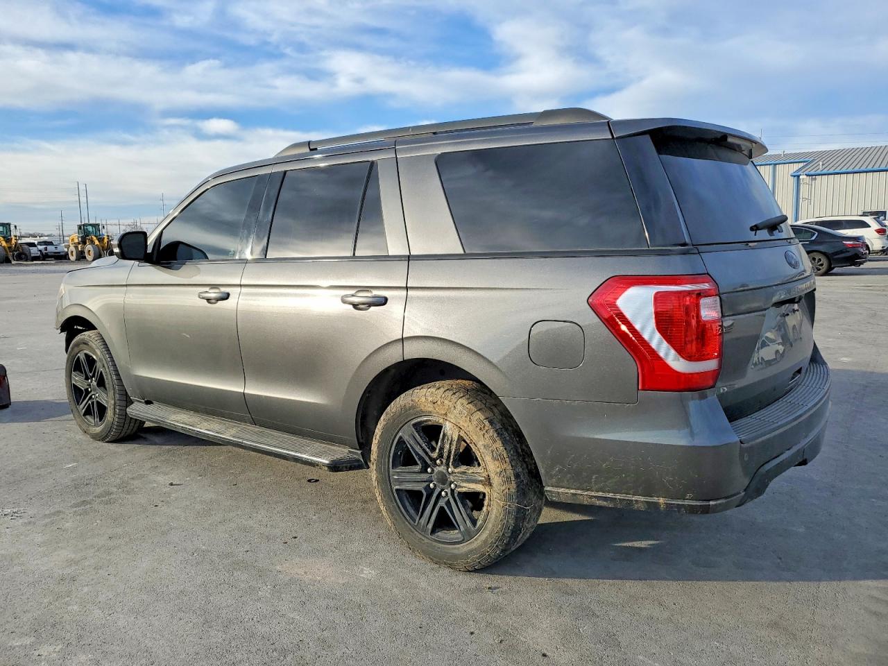 Ford Expedition Xlt