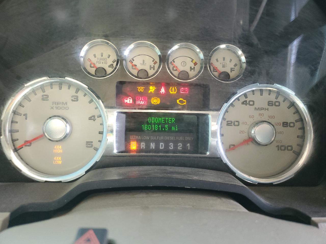 Ford F-350 Super Duty