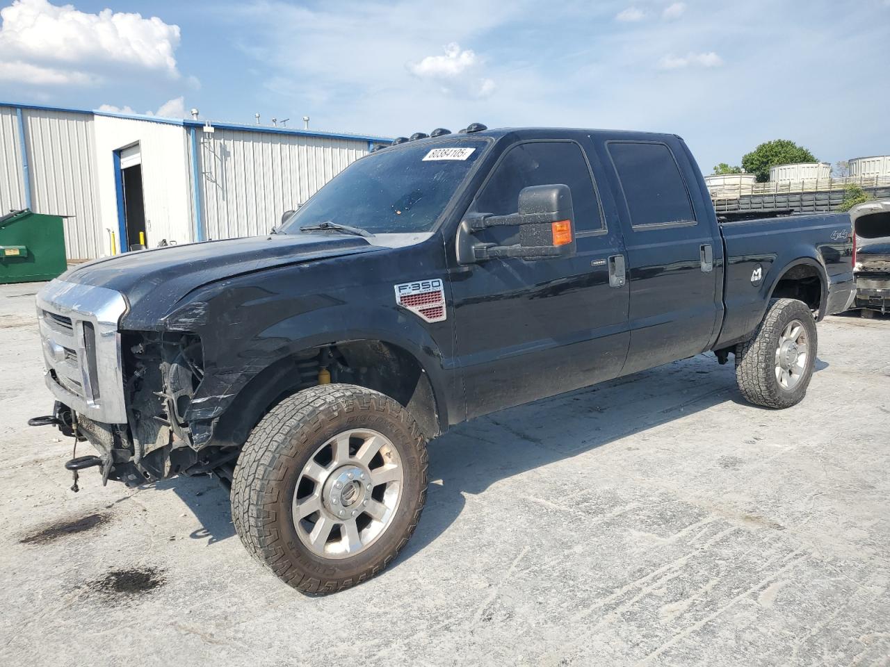 Salvage Ford F-350 Image