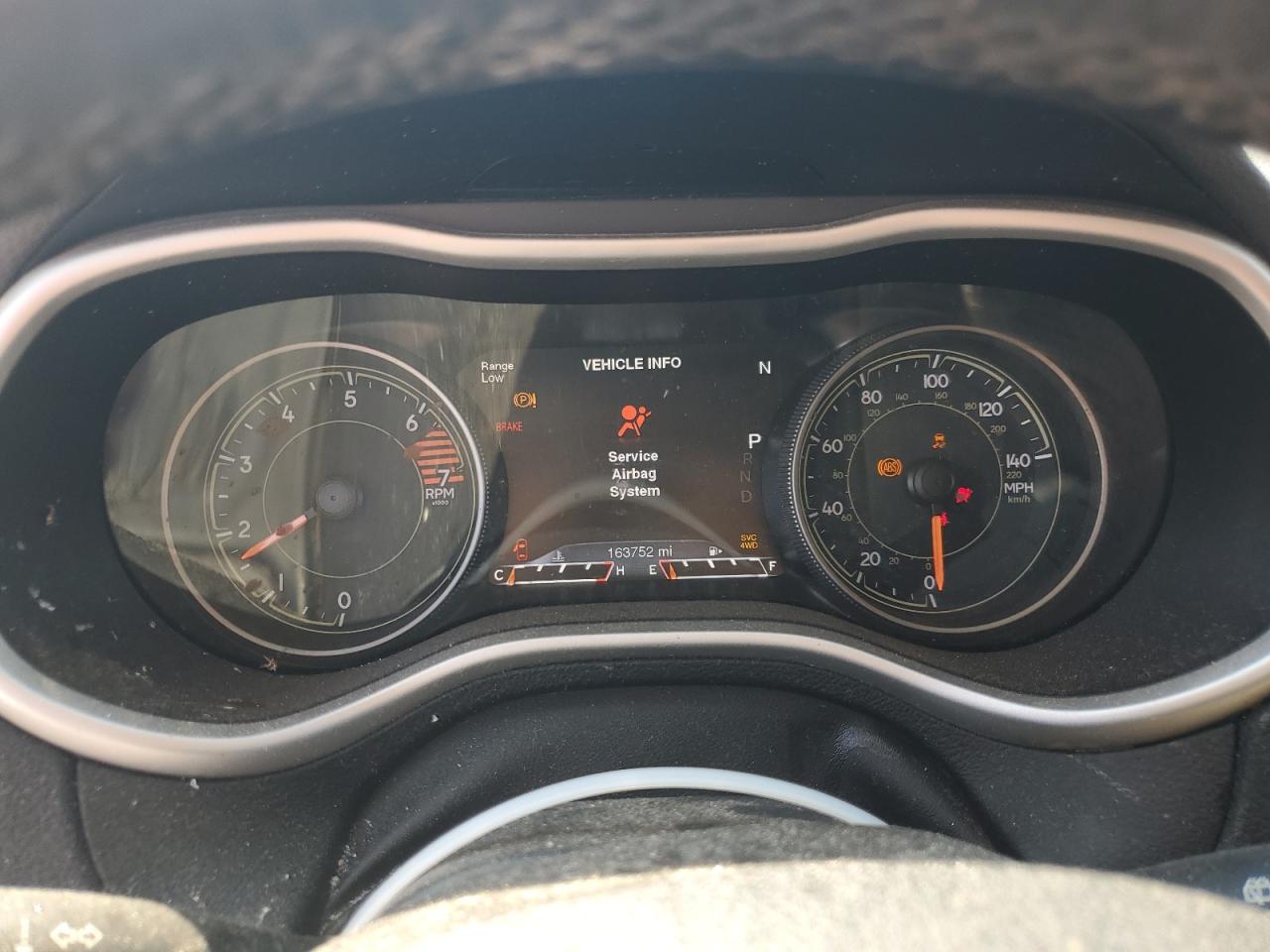Jeep Grand Cherokee Limited