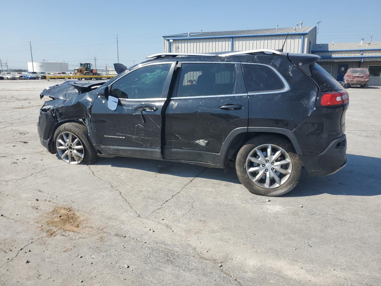 Jeep Grand Cherokee Limited