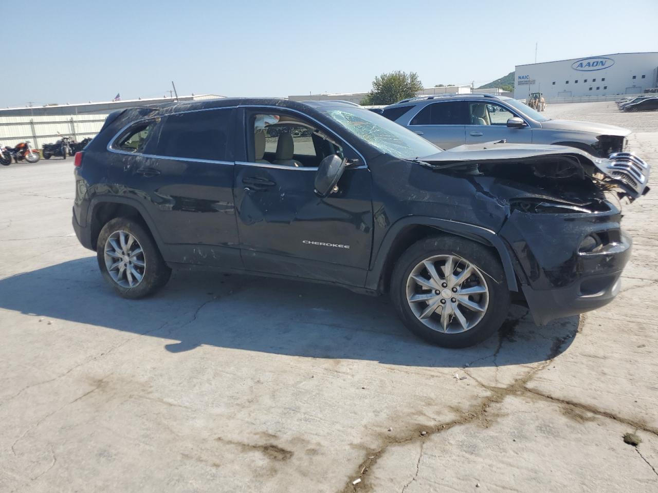 Jeep Grand Cherokee Limited