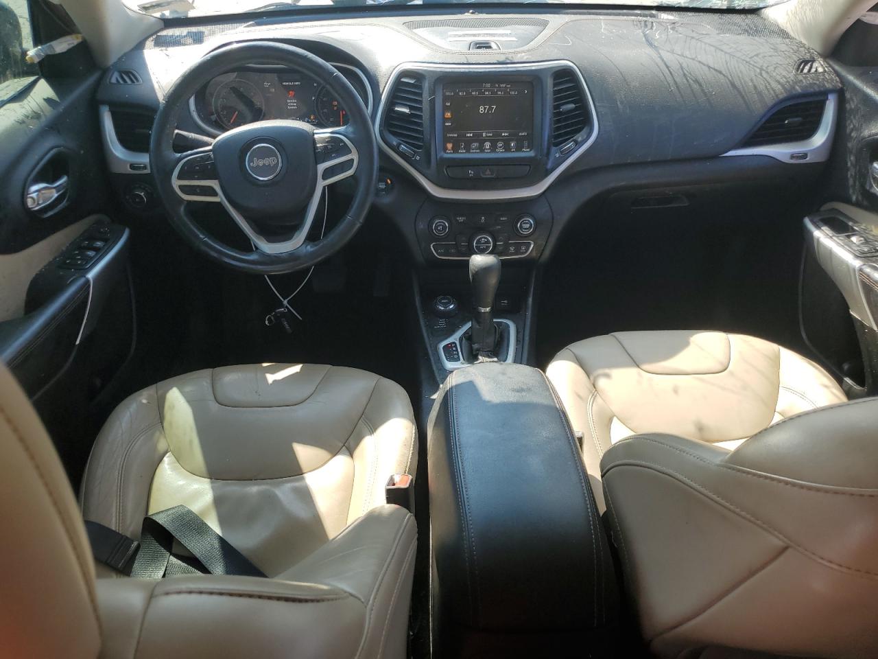 Jeep Grand Cherokee Limited