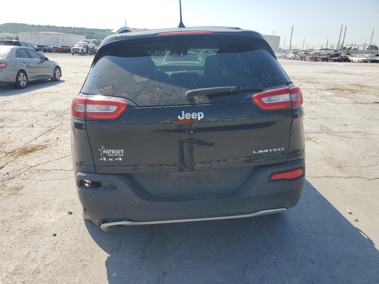 Jeep Grand Cherokee Limited