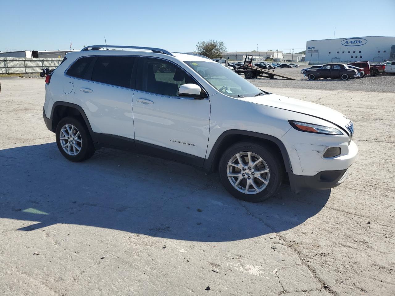 Jeep Grand Cherokee Latitude