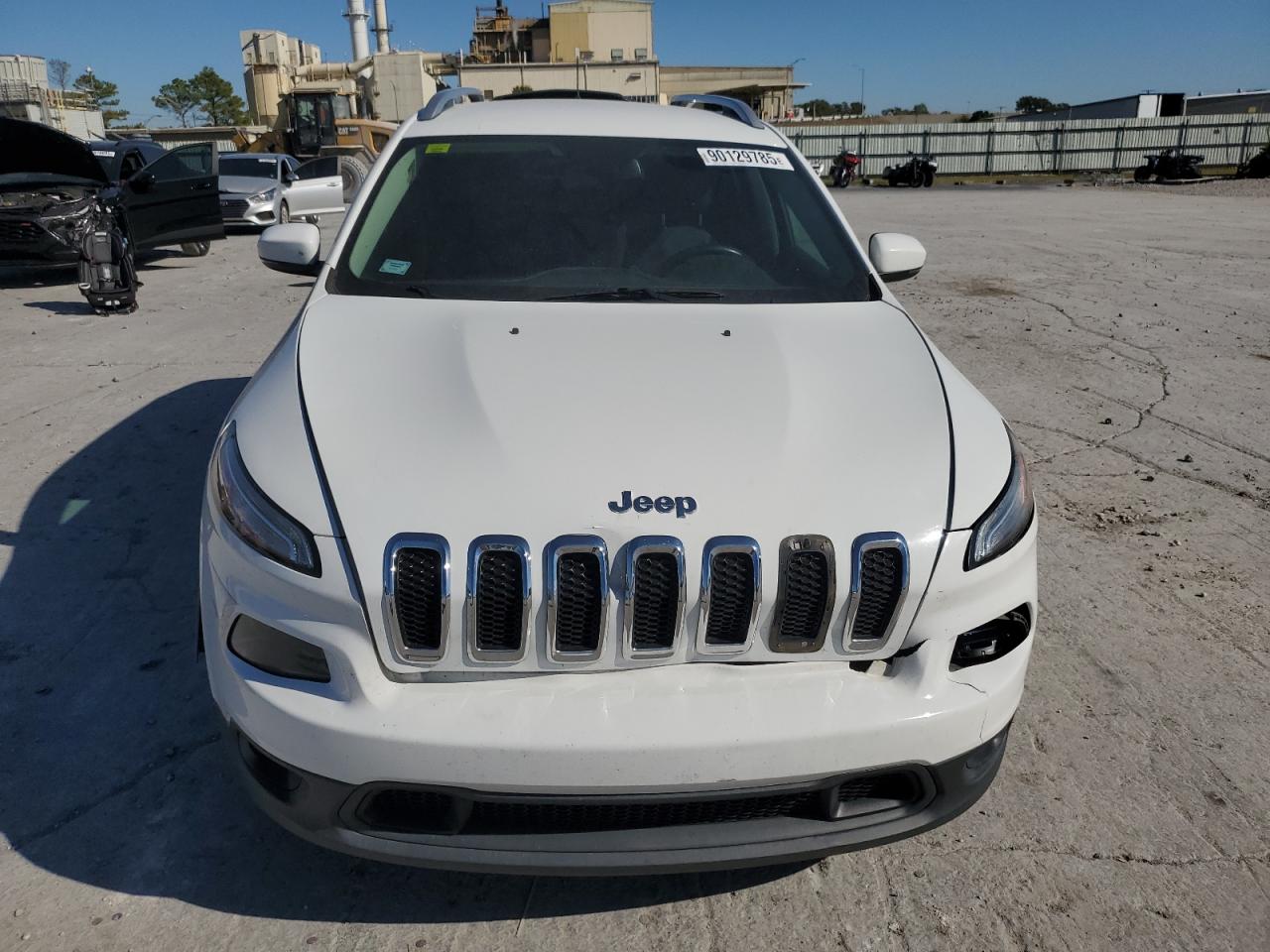 Jeep Grand Cherokee Latitude