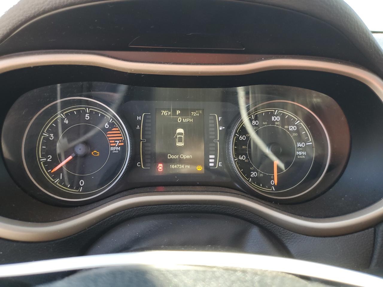 Jeep Grand Cherokee Latitude