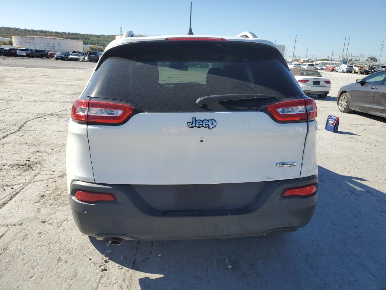 Jeep Grand Cherokee Latitude