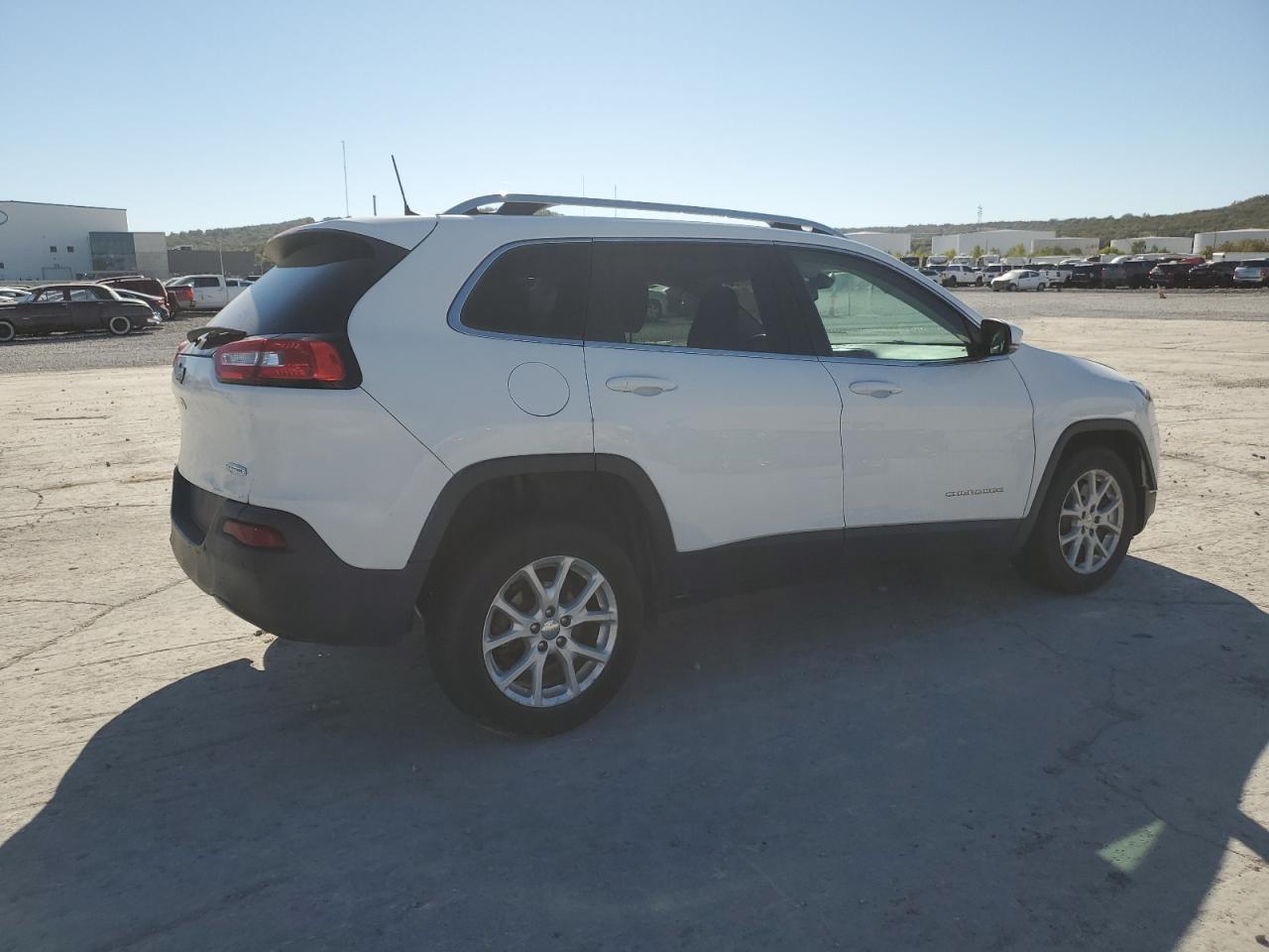 Jeep Grand Cherokee Latitude
