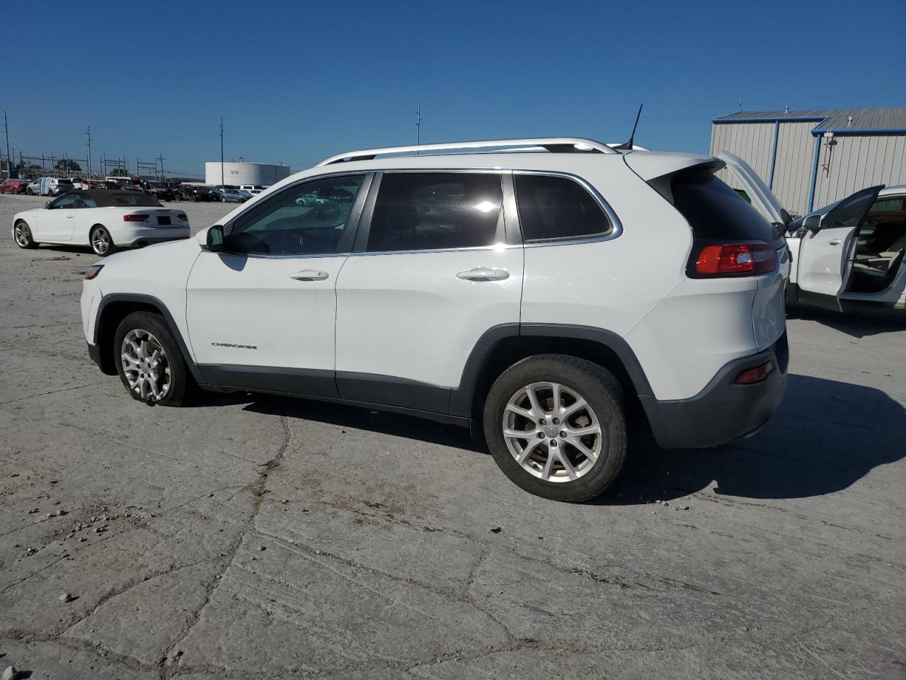 Jeep Grand Cherokee Latitude